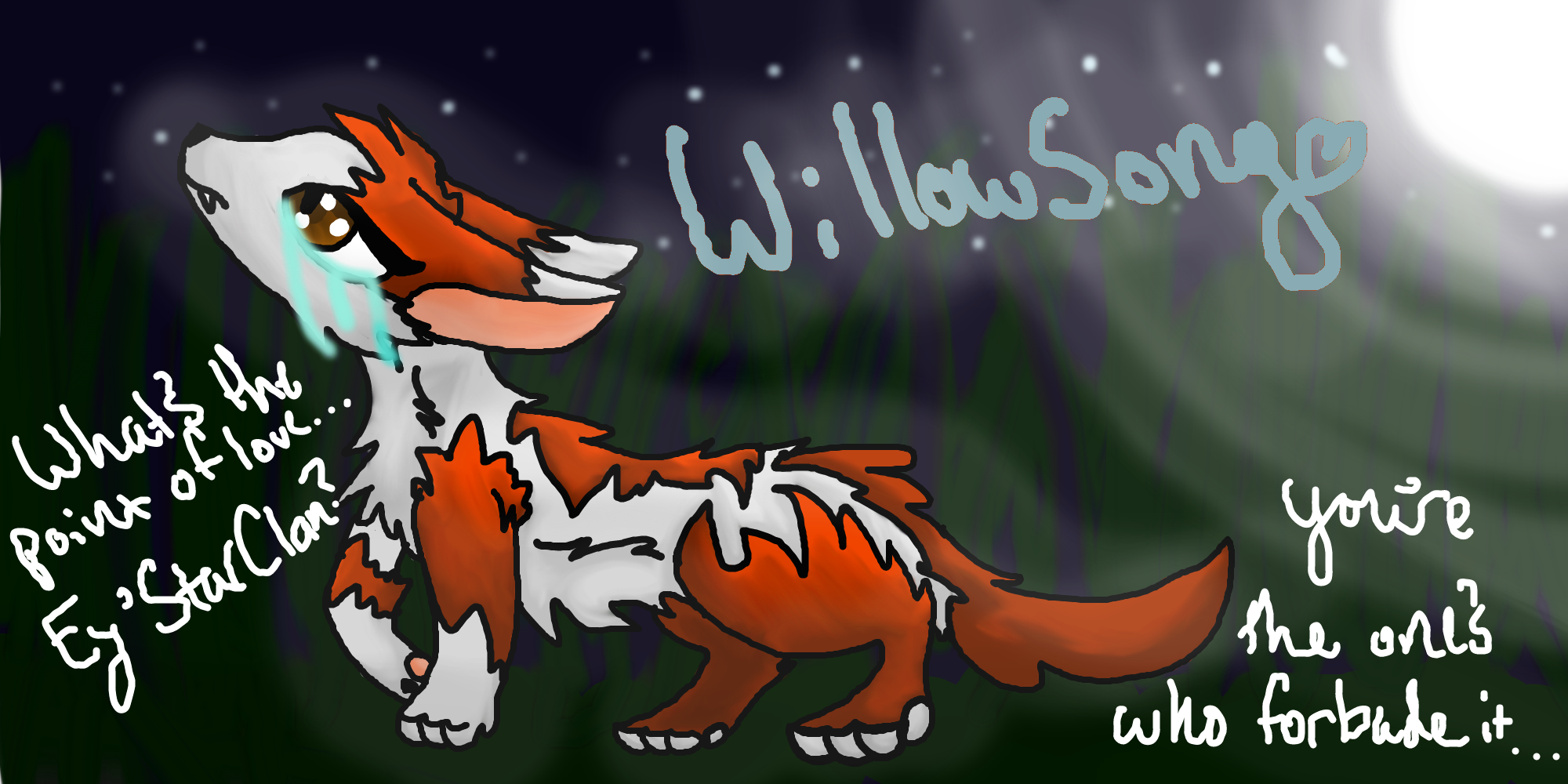 WillowSong by Foxpaw63 on DeviantArt