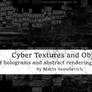 Cyber Textures and Objects