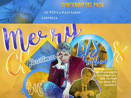 BTS Graphics-Merry Christmas Pack