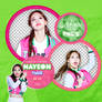 NAYEON/TWICE PNGpack #2