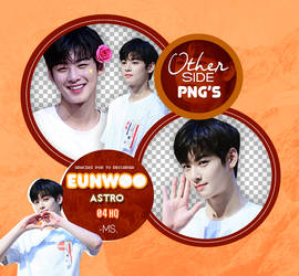 EUNWOO/ASTRO PNGpack #1