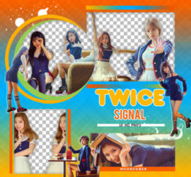 TWICE//SIGNAL PACKPNG #2