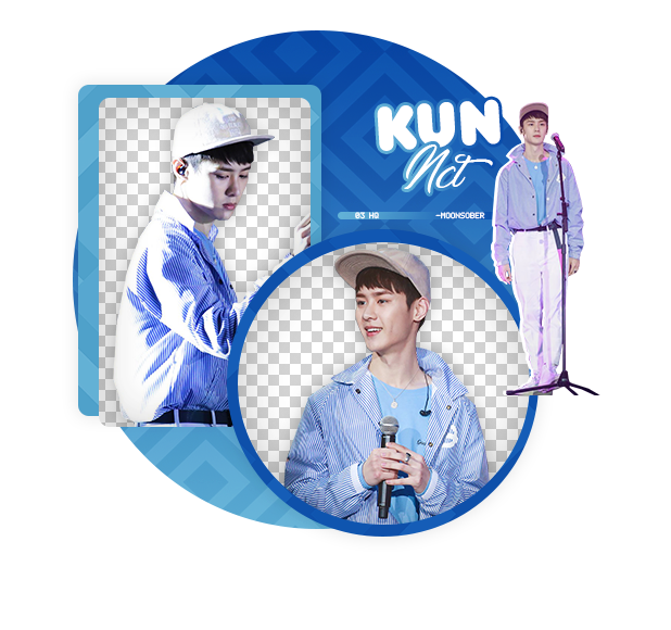 KUN//NCT-PNGPACK #1