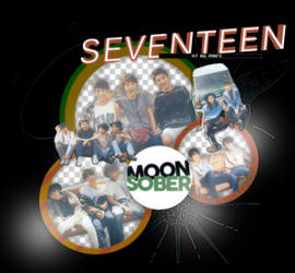 SEVENTEEN-PNGPACK#3