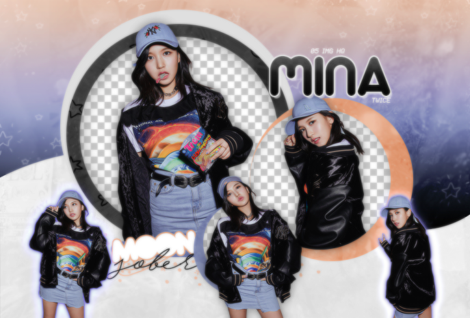 Mina Twice Mlb Be Major Pngpack 2 By Moonsober On Deviantart