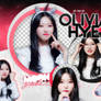 OLIVIA HYE//LOONA-PNGPACK#1