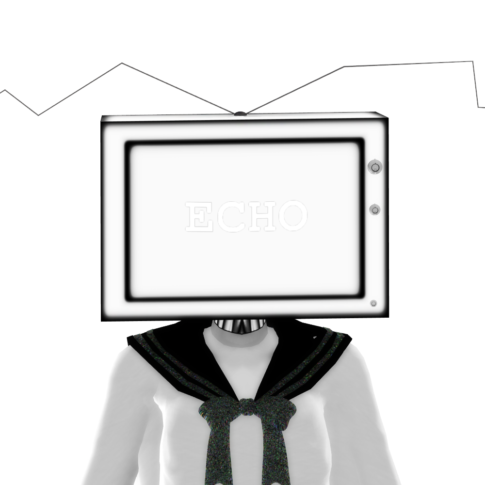 ECHO [animation test] by Cameko-MMD on DeviantArt