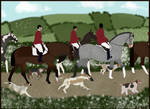 Hunt Day by apodidae