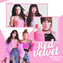 Red Velvet - Bad Boy Scans {PNG}