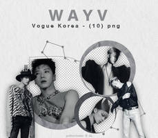 WayV - Vogue Korea {png}