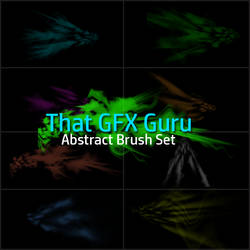 ThatGFXGuru Brushset