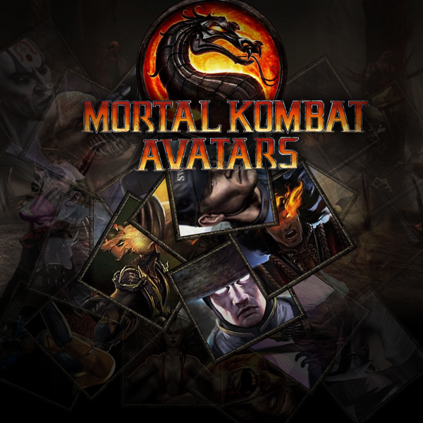 Mortal Kombat Avatars by Kyute-Kitsune on DeviantArt