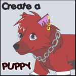 Create a puppy