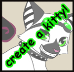 Create a kitty