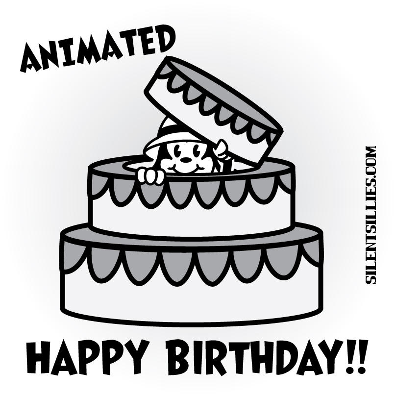 Ss Birthday Animated By Jk Antwon On Deviantart