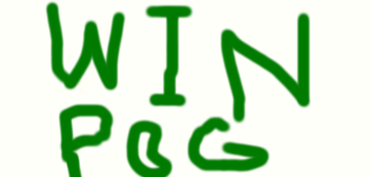 Win pog abstract art by 4366 on DeviantArt