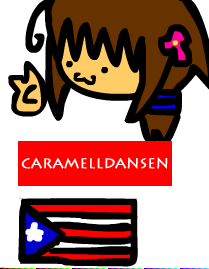 Puerto Rico OC-Caramelldansen