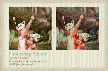 Photoshop Actions 1