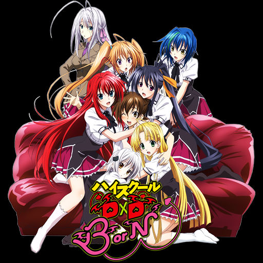 Get Wallpaper High School Dxd Born By Wasir525 On Deviantart For Android