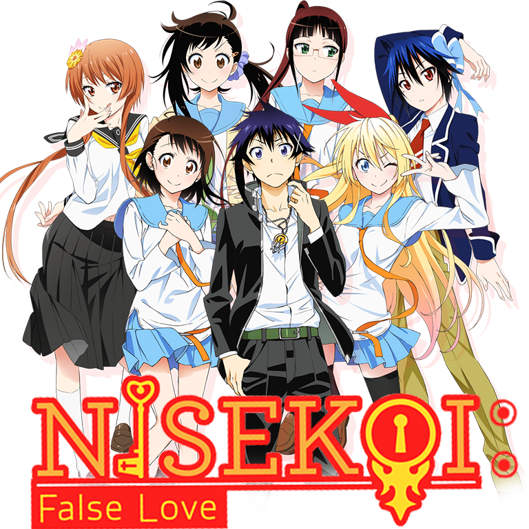 Nisekoi Season 2 Anime Icon By Wasir525 On Deviantart