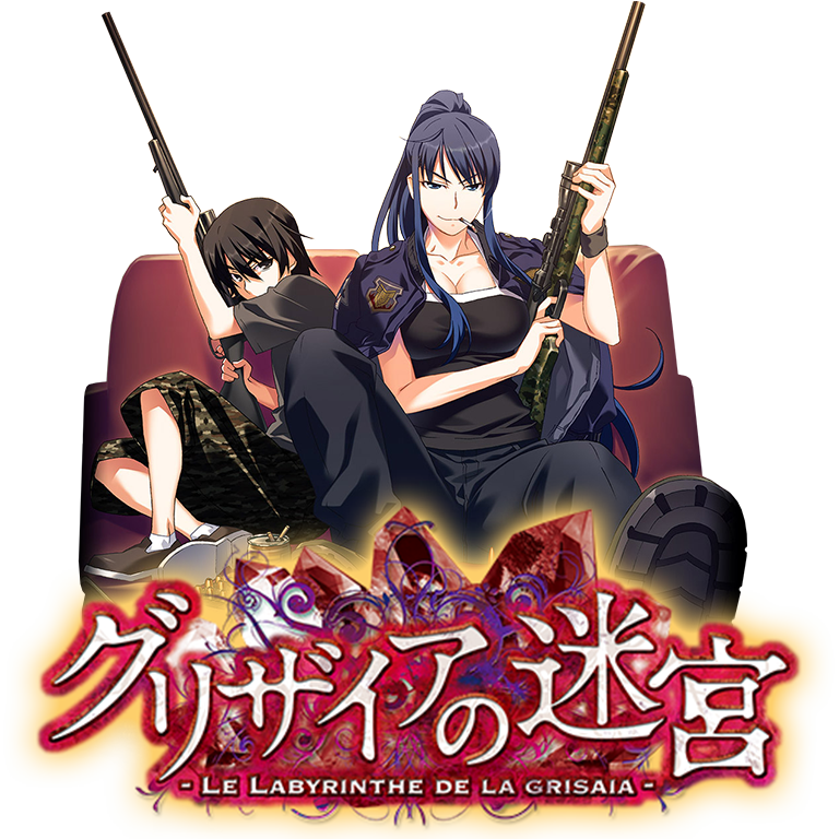 Grisaia No Kajitsu & Grisaia No Meikyuu