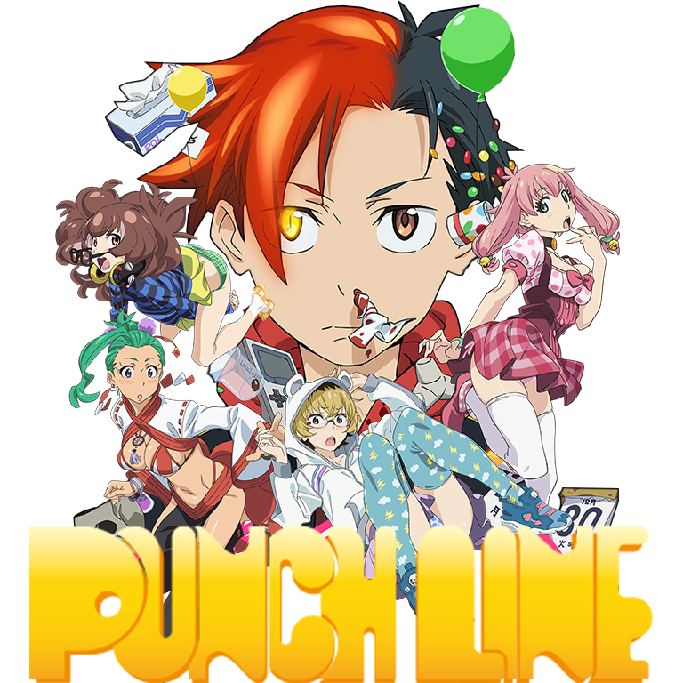Punchline V3 -Anime Icon by Wasir525 on DeviantArt