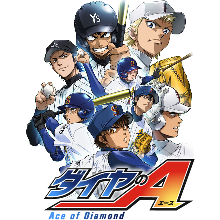 Diamond No Ace Season 2 - Anime Icon