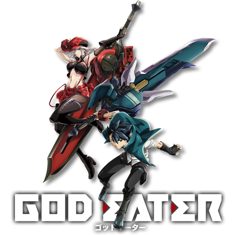 God Eater  Daily Anime Art