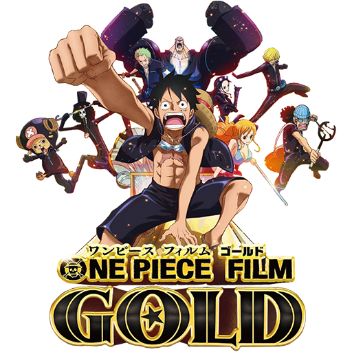 One Piece Film Gold Anime Icon By Wasir525 On Deviantart