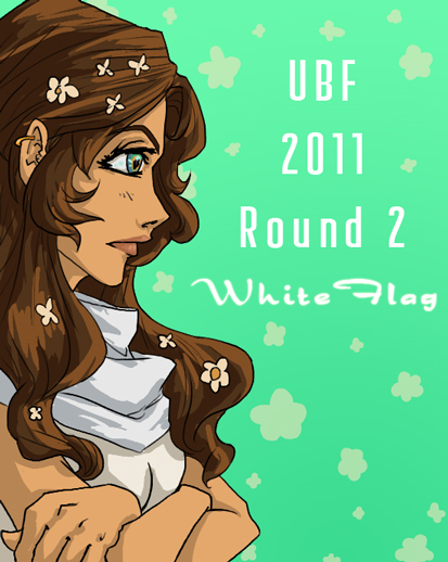 UBF Round 2 - White Flag