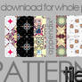 Patterns - Tiled 9