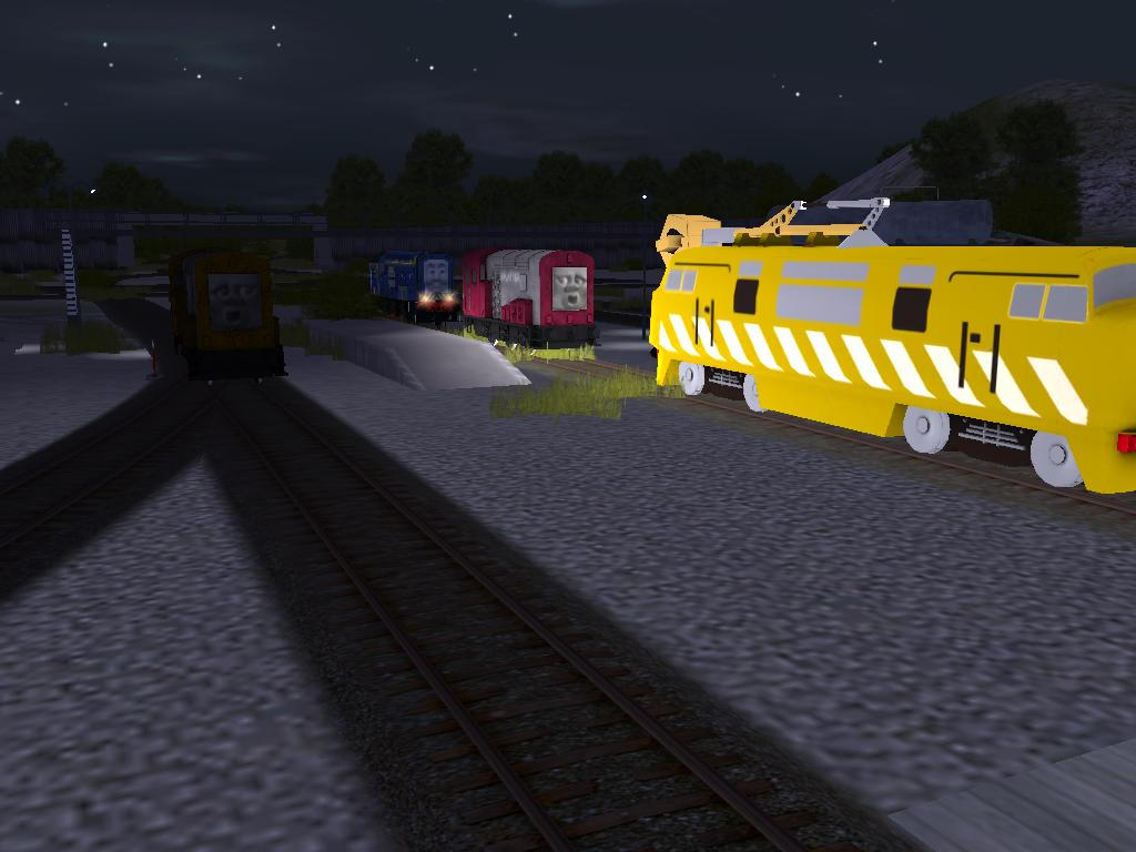 Day of the Diesels Rewrite Part 2 by OkamiTakahashi on DeviantArt