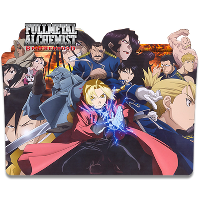 My Top Ten Anime Fullmetal Alchemist Final Post  Cinema Anime