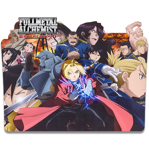 Fullmetal Alchemist Brotherhood Icon Folder By Ubagutobr On Deviantart I watched fullmetal alchemist before brotherhood came out and i liked it quite a lot. fullmetal alchemist brotherhood icon