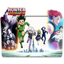 Hunter X Hunter - Icon Folder