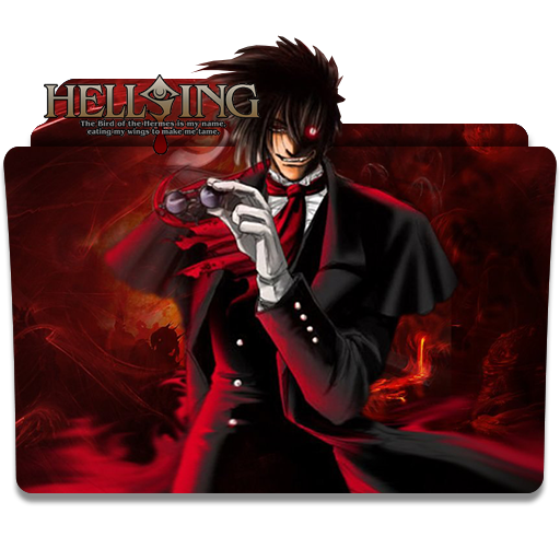 Hellsing v2 - Icon Folder