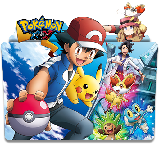 Pokémon the Series: XY