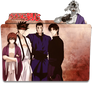 Samurai X (Rurouni Kenshin) - Icon Folder