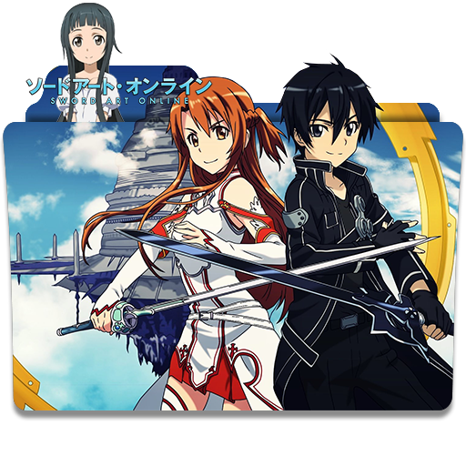 Sword Art Online: Progressive Scherzo Icons by theiconiclady on  DeviantArt