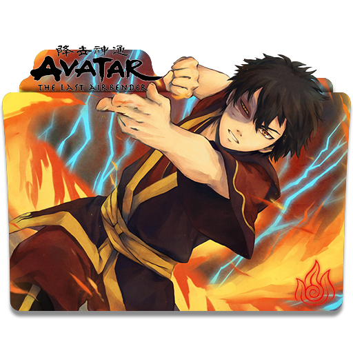 Thư mục biểu tượng Avatar The Last Airbender v2 (Zuko) của ubagutobr đem lại cho fan hâm mộ Avatar những bức ảnh đẹp và ấn tượng về các nhân vật và tình tiết trong series truyền hình. Với những bức ảnh này, fan hâm mộ sẽ được giải trí và cập nhật những thông tin mới nhất về Avatar.