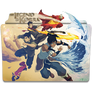 Avatar The Legend of Korra - Icon Folder