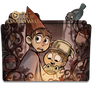 Over the Garden Wall - Icon Folder