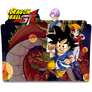 Dragon Ball GT - Icon Folder