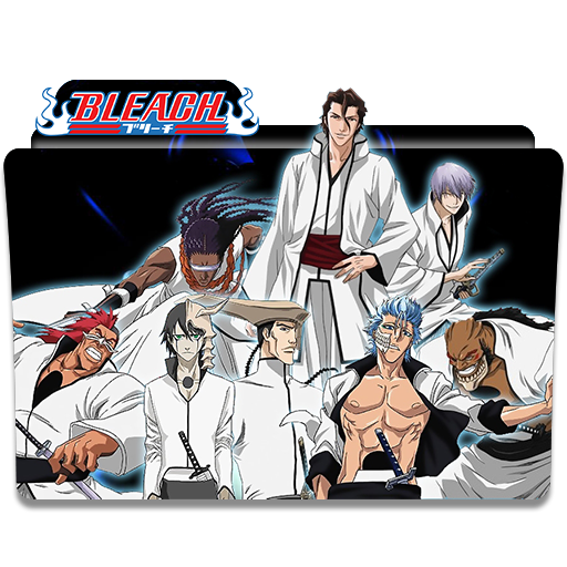 Bleach Espada Symbols