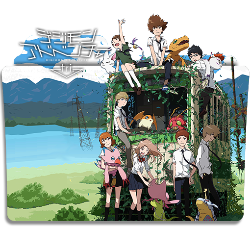 Digimon Adventure - Digimon Adventure Tri by nathadario on DeviantArt