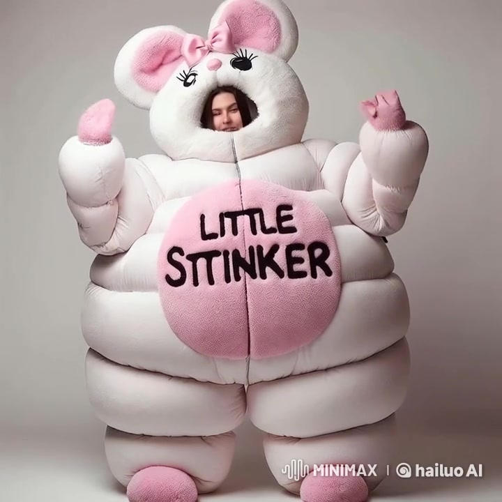 Little Stinker [video] by bulklover on DeviantArt