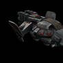 Starcraft Valkyrie 3D model