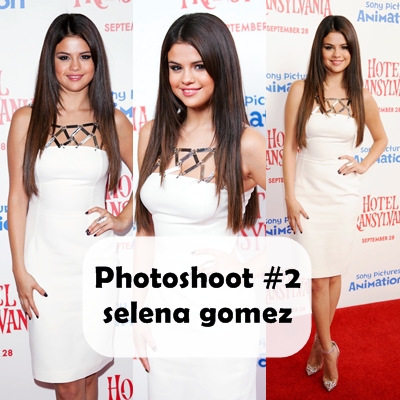 Photoshoot #2-Selena Gomez