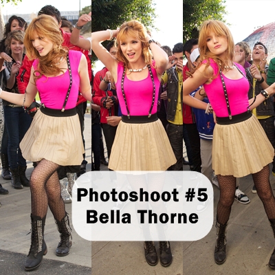 Photoshoot #5-Bella Thorne