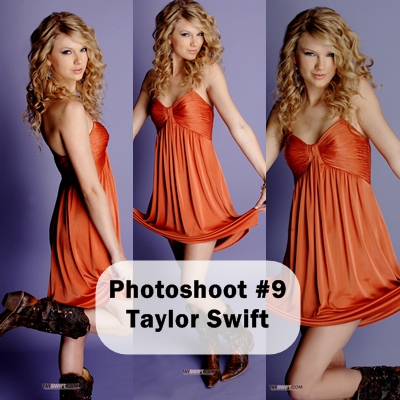 Photoshoot #9- Taylor Swift